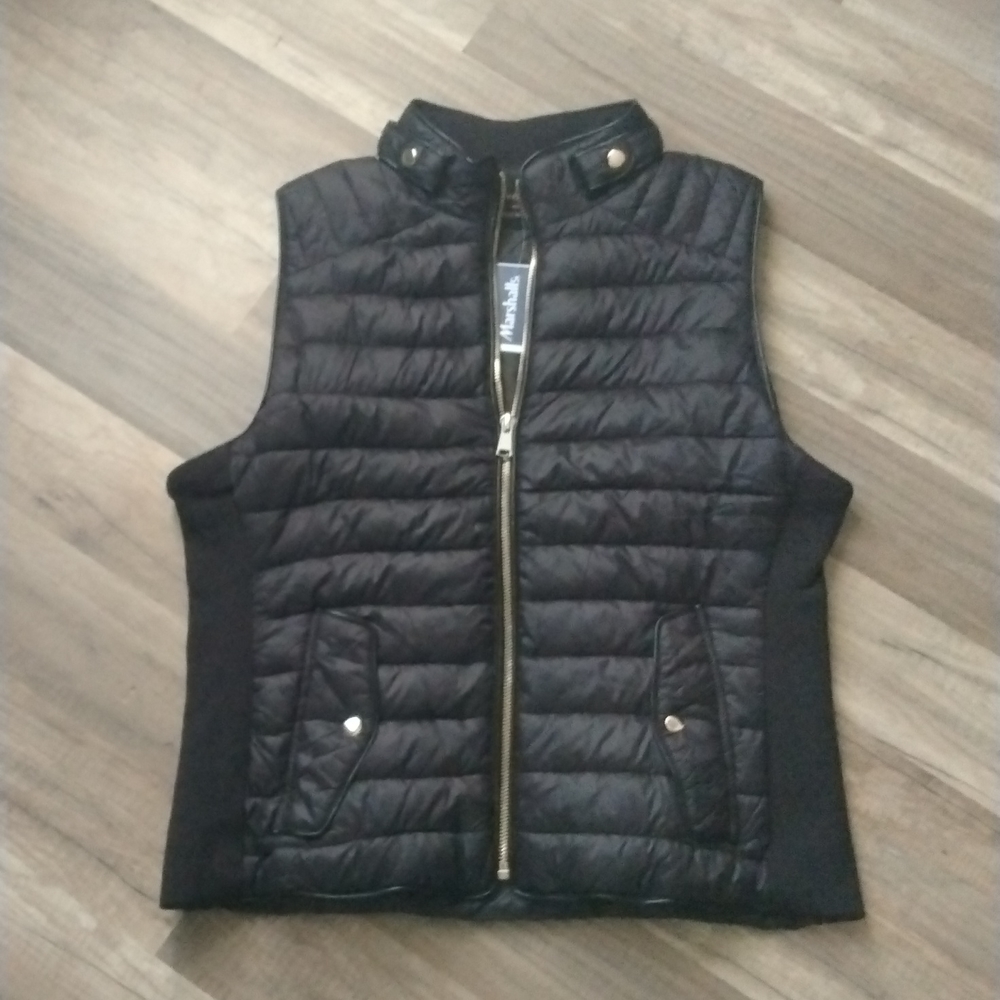 Lightweight Puffer Vest